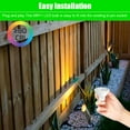 thumbnail image 4 of MR11 Gu4.0 Bi-pin LED Light Bulb 3W 12VAC/DC Low Voltage LED Spotlights Warm White 2700K-3000K for Outdoor Landscape Lighting and Indoor Recessed/Track Lights 6pcs, 4 of 7