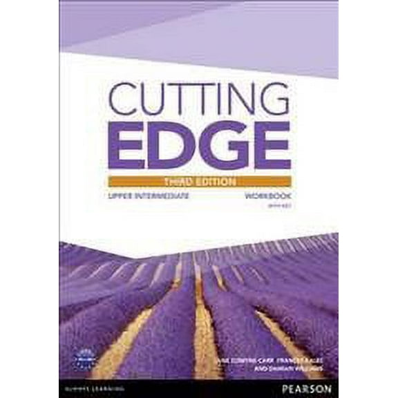 Cutting Edge 3rd Edition Upper Intermediate Workbook With Key