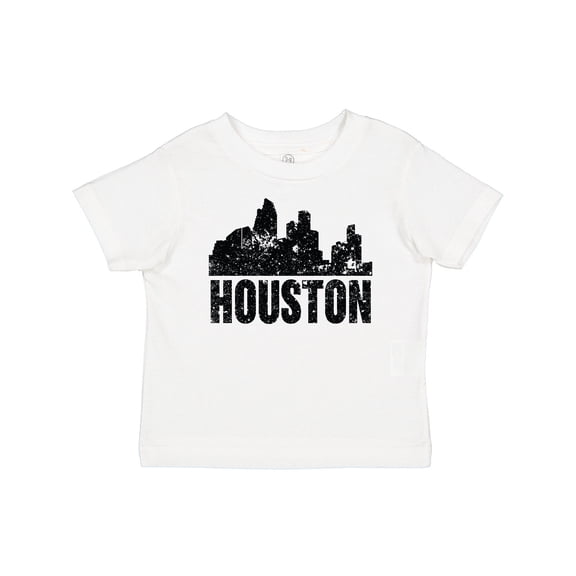 Inktastic Houston Skyline Grunge Boys or Girls Baby T-Shirt