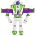 thumbnail image 2 of Store Buzz Lightyear Interactive Talking Action Figure From Toy Story, 11 Inch, Features 10+ English Phrases, Interacts With Other Figures And Toys-Vinsniv, 2 of 4