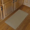 thumbnail image 1 of Notrax C02S1848CP - Chic Comfort - 18 x 48 Inches - Cappuccino Mat, 1 of 3