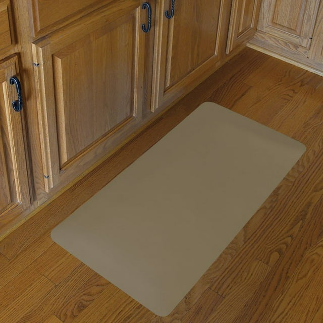 Notrax C02S1848CP - Chic Comfort - 18 x 48 Inches - Cappuccino Mat