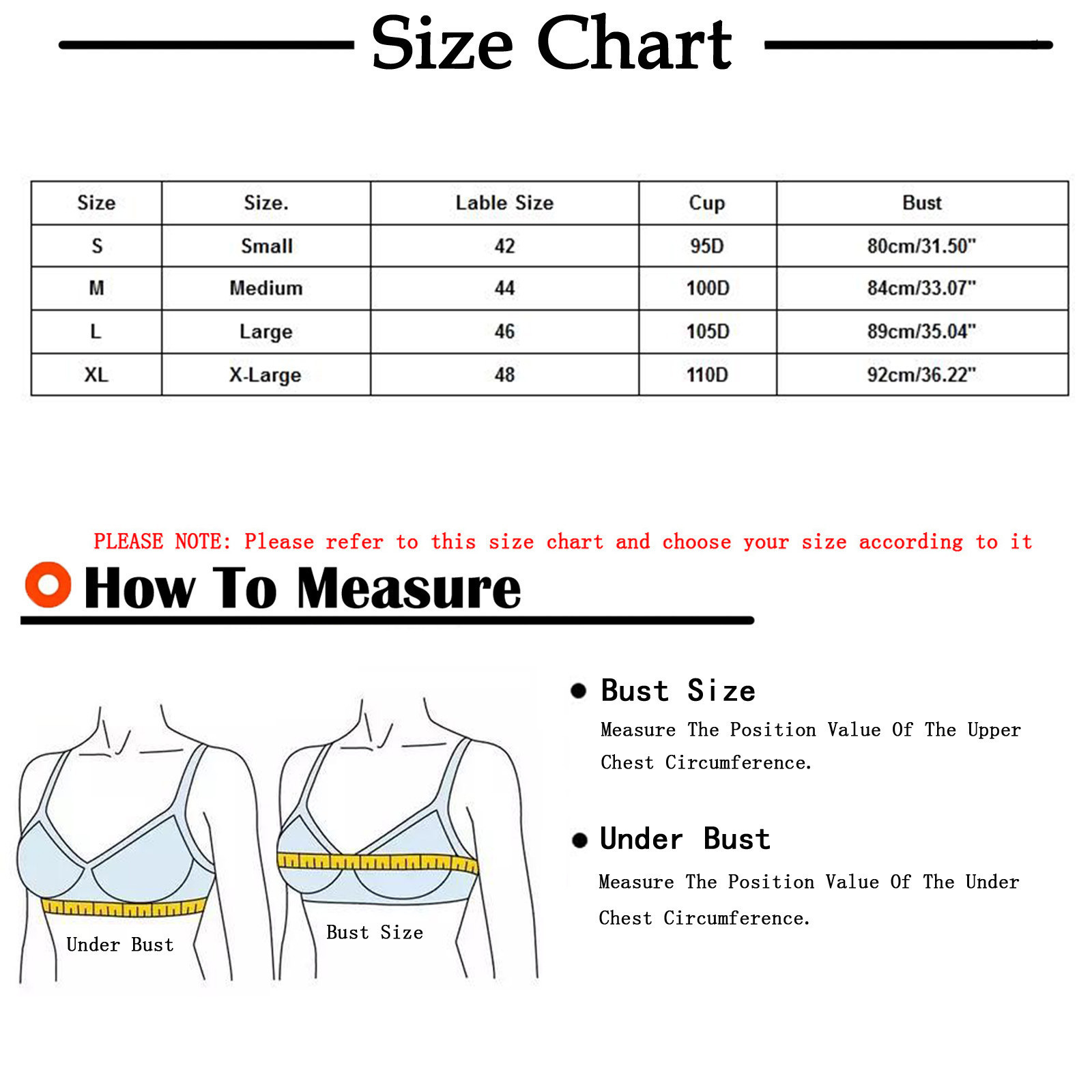 jsaierl Bras for Women Plus Size Push Up T-shirt Bras Seamless ...