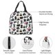 thumbnail image 4 of Easygdp Cool Camera Bolsa Térmica Premium - Tela Oxford Impermeable, Gran Capacidad, Bolsillo Frontal, Unisex para Trabajo, Escuela, Actividades al Aire Libre y Picnics, 4 of 8