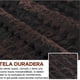 thumbnail image 3 of 3 Pzs Funda Cubre Sala Sofá Elástica Con Falda Tipo Plumeti, 3 of 6