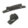 thumbnail image 4 of Puente de guitarra Puente de guitarra de jazz Puente flotante Archtop con ruedecilla ajustable para guitarras Archtop Tomshoo Puente de guitarra, 4 of 6