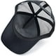 thumbnail image 2 of Gorra de béisbol, gorra de camionero unisex de rejilla ajustable58-60cm JM, 2 of 5