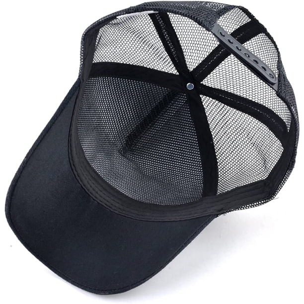 Gorra De Béisbol Chaos Coordinator - Ajustable, Negra, Unisex - Regalo Perfecto Para Jefes, Compañeros O Profesores