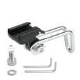 thumbnail image 1 of Bike Front Fork Led Light Bracket for TREK for Cateye for Enfitnix for Blackbird, 1 of 9