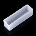 thumbnail image 2 of Moldes de resina, 1 pieza de moldes de silicona para resina epoxi, moldes de arte para fundición de resina 10x4cm, 2 of 6