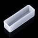 thumbnail image 2 of Moldes de resina, 1 pieza de moldes de silicona para resina epoxi, moldes de arte para fundición de resina 10x4cm, 2 of 6