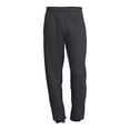 Athletic Works Men's Fleece Elastic Bottom Sweatpants, Sizes S4XL