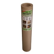 Ram Board Home Edition Builders Floor Paper 36 in. W X 50 ft. L Paper Beige 1 pc