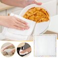 thumbnail image 1 of ¡Ofertas de Clearance!, Paño de cocina repelente de grasa, hilo de algodón multicapa, paño para lavar platos absorbente de algodón grueso, sin aceite, sin pelo Akmoler, 1 of 9