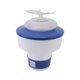 thumbnail image 3 of Floating Mini Chemical Dispenser Adjustable Plastic 600 Mah Floating Chlorine Dispenser for Spa Hot Tub Small Pools Butterfly Lamp, 3 of 5
