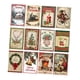 thumbnail image 3 of 12 pegatinas navideñas Strade Fareast Limited para botellas de vino Estilo C, 3 of 8