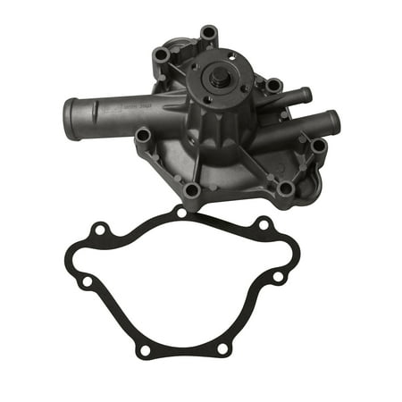 New Water Pump Compatible With Dodge Chrysler Ram Ram Dart Challenger Van Charger Charger Pickup 300 Town & Country 1975-1980 By 511821 Aw7103H 100457H 98053 P680 58184H 58457 Cwp547Hda