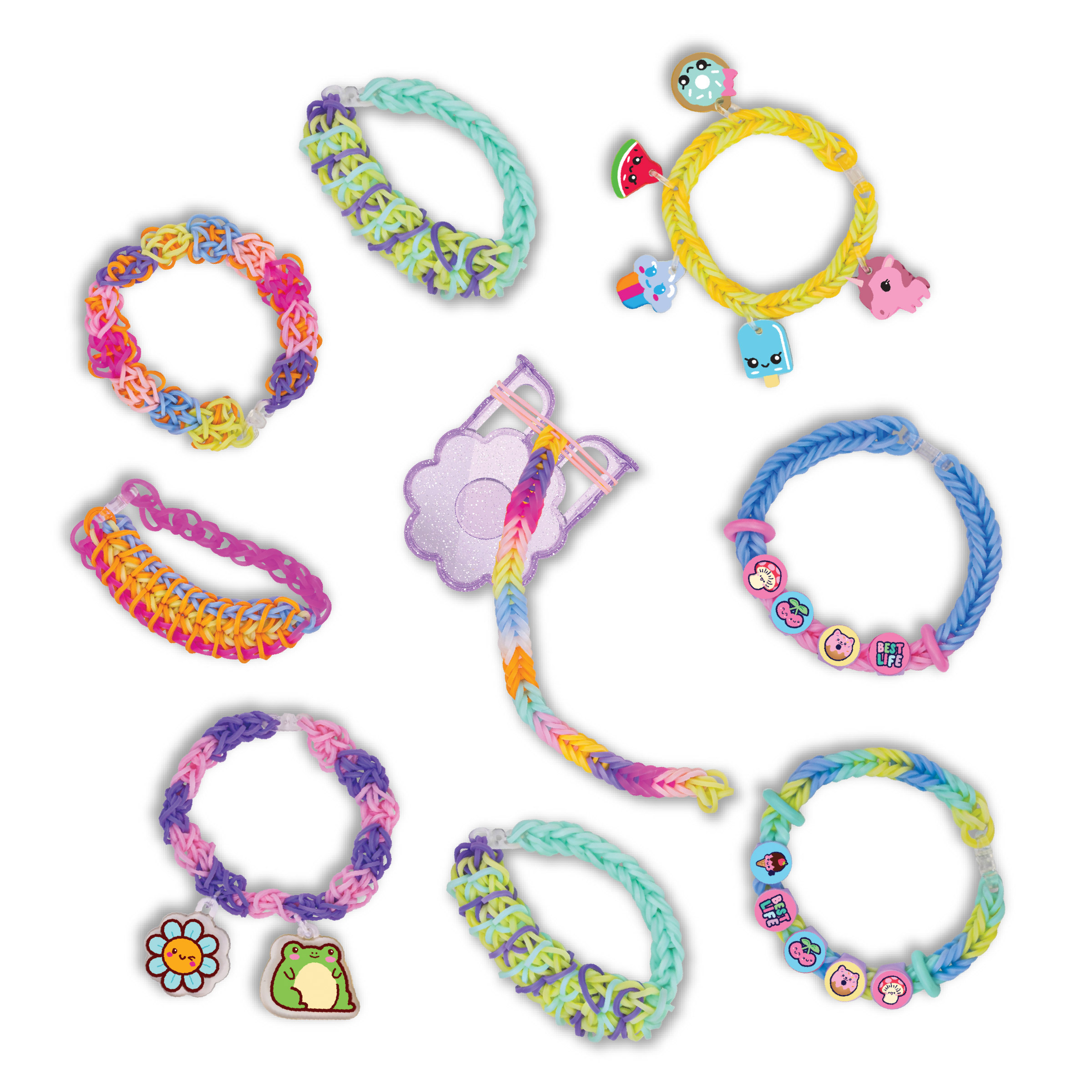 Rainbow Loom Wear & Share Kit photo 6