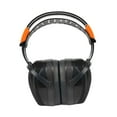 thumbnail image 3 of Auriculares del baterista de mufas de orejas de cancelación de ruido para la oficina de la oficina para dormir. Negro, 3 of 8