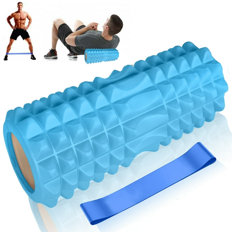 Foam Roller for Deep Tissue Massager for Muscle and Myofascial