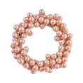 thumbnail image 2 of Dalrosia Pearl Hair Ties Beaded Fashion Elastic Hair Scrunchies Set Fancy Pearls Decorative Ponytail Holder Hair Accessories for Women and Girls, 2 of 2