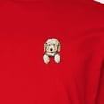 thumbnail image 4 of Inktastic Pocket Goldendoodle Long Sleeve Youth T-Shirt, 4 of 5