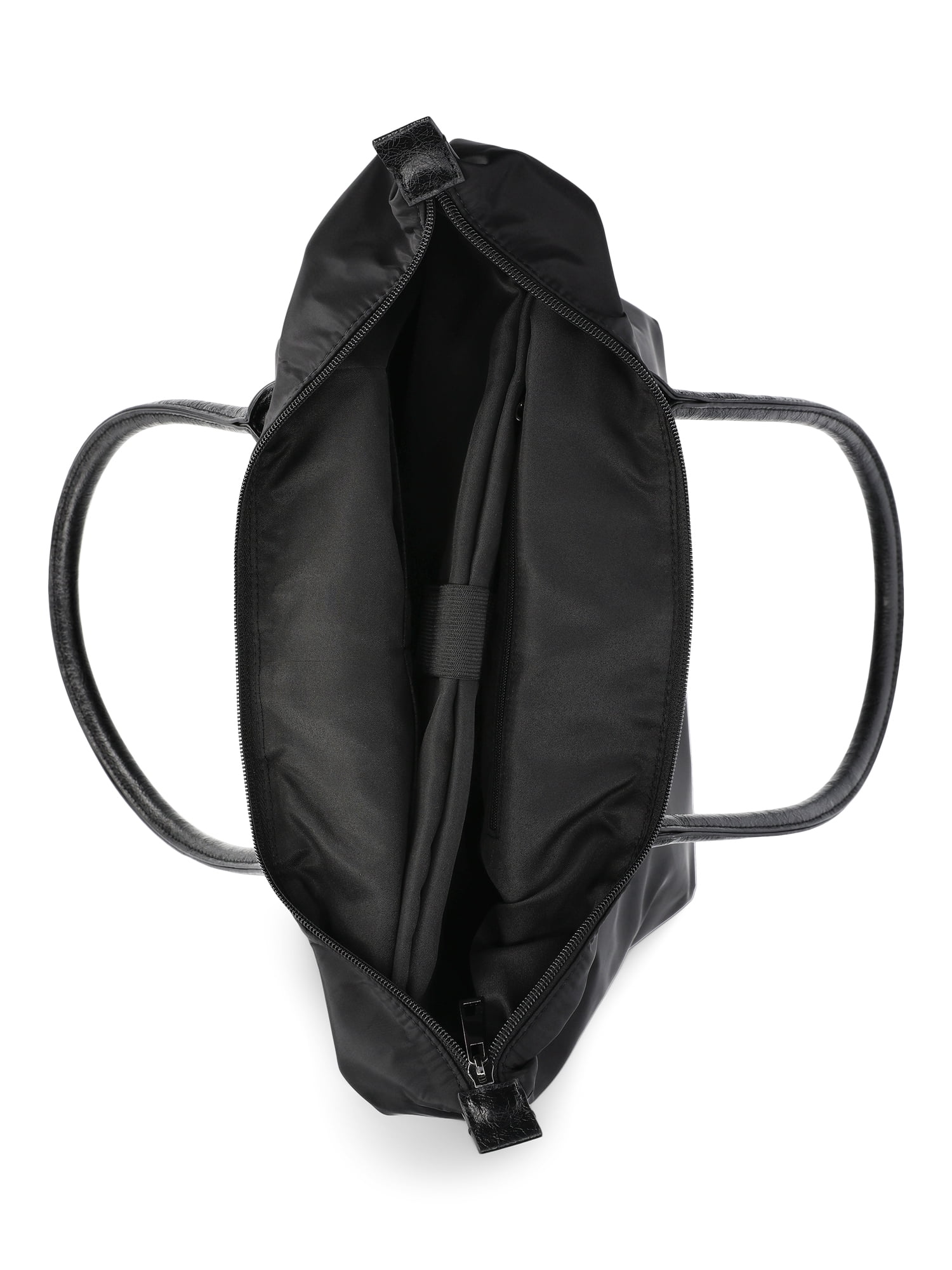 No Boundaries Women's Tote Bag, Black
