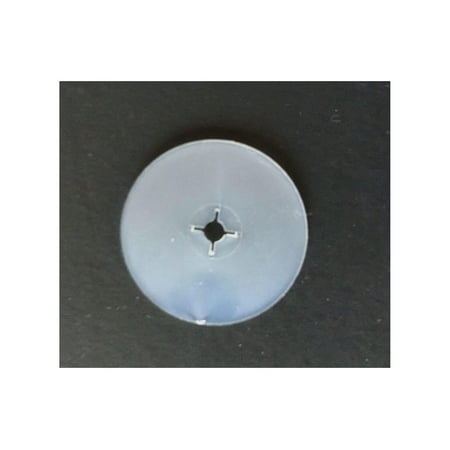 

CintBllTer (250 Pack Pegboard or Slatwall Peg Hook Product Stopper Retainer. 1 Nylon USA