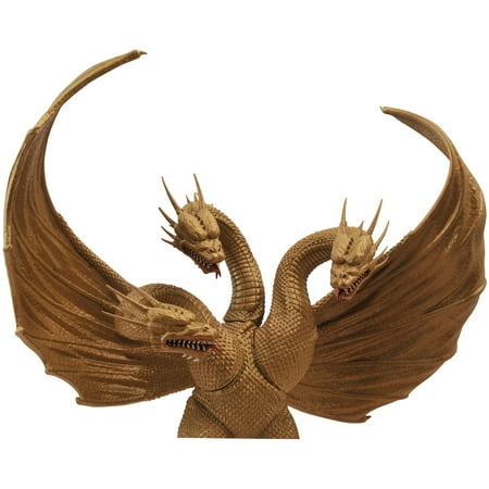 Diamond Select Toys Godzilla Ghidorah Vinyl Bust Bank