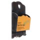 thumbnail image 1 of Titur De de de de De Organizador De Rack De Lves Montaje En Pared W / 2 Hook Home Decor amarillo perfecl organizador del almacenamiento de la letra del correo, 1 of 8
