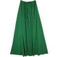 thumbnail image 2 of Disfraz de capa Amscan Green para niños y adultos, talla única, 2 of 4