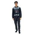 thumbnail image 1 of Star Wars Darth Vader Combinaison une Pièce pour Homme avec Capuchon - Moyen, 1 of 7
