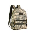 thumbnail image 1 of Soidarity pequeña Mochilas impermeables Resistente al desgaste 10L Bolsas de mensajero de gran capacidad Equipo deportivo exquisito Bolso de Mochilas de mochilero ACU Digital Soidarity OD023069-03, 1 of 6