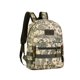 thumbnail image 1 of Soidarity pequeña Mochilas impermeables Resistente al desgaste 10L Bolsas de mensajero de gran capacidad Equipo deportivo exquisito Bolso de Mochilas de mochilero ACU Digital Soidarity OD023069-03, 1 of 6