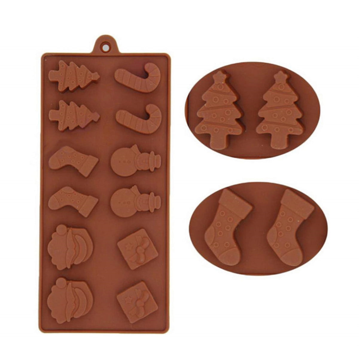 Fence Silicone Mold Cake Chocolate Resin Polymer Clay A551 Soap Fondant 