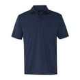 thumbnail image 1 of Camiseta deportiva de poliéster FeatherLite Value, azul marino, XL PlumaLite 0100, 1 of 1