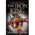 thumbnail image 1 of Pre-Owned The Iron King: 1: Book 1 (The Accursed Kings) Paperback, 1 of 1
