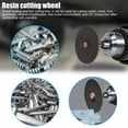 thumbnail image 5 of PrePat 30-50pcs Diamond Cutting Wheel For Dremel Rotary Tool Die Grinder Cut Off Disc, 5 of 10