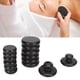 thumbnail image 5 of Massage Stone, Smooth Hot Stone Basalt Professional for Office Worker for Beauty Salon ANGGREK Otros, 5 of 8