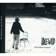 Idlewild - 100 Broken Windows: Deluxe  [COMPACT DISCS] Bonus CD
