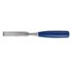 thumbnail image 1 of Cincel de Madera ANGGREK Juego de 2 Piezas Con Mango de ABS Azul, 1 of 5