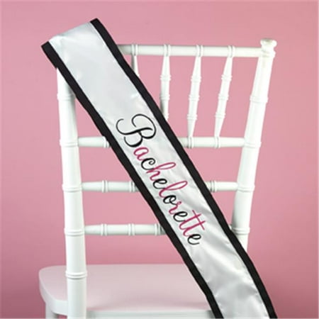 Hortense B. Hewitt 35402 Bachelorette Sash