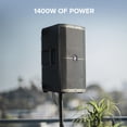 thumbnail image 2 of Altavoz amplificado Mackie Thump210 de 1400 W y 10 pulgadas con mezclador, 2 of 6