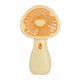 thumbnail image 1 of Ventilador portátil de mano Mini ventilador personal para acampar, dormitorio, actividades al aire libre naranja, 1 of 9