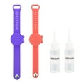 thumbnail image 1 of Adult Kid Liquid Wristband Hand Dispenser Handwash Gel With Whole, 1 of 9