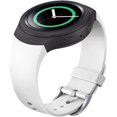 thumbnail image 1 of Correa de repuesto deportiva de silicona suave para Samsung Gear S2, compatible únicamente con la versión SM-R720 y SM-R730 del reloj inteligente Samsung Gear S2, 1 of 5