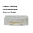 thumbnail image 3 of McKesson Cast Padding, Fluid-Wicking Polyester - Non-Sterile, 2 in x 4 yd, 20 Count, 4 Packs, 80 Total, 3 of 8