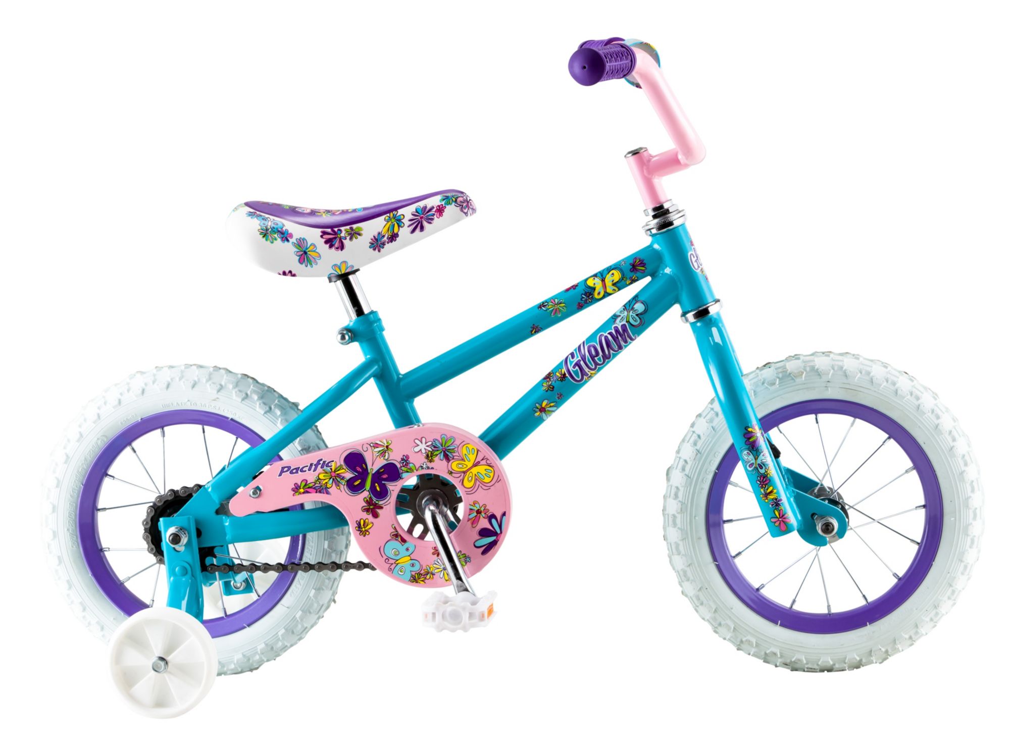 pacific girls gleam bike