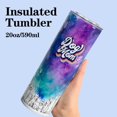 thumbnail image 5 of Dog Mom Tumbler - Dog Lover Gifts for Women - 20 oz Tumbler with Lid and Straw - Dog Mom Gifts for Women - Fur Mama Gifts, 5 of 6