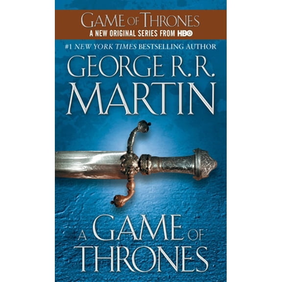 Pre-Owned A Game of Thrones (Mass Market Paperback) 0553573403 9780553573404